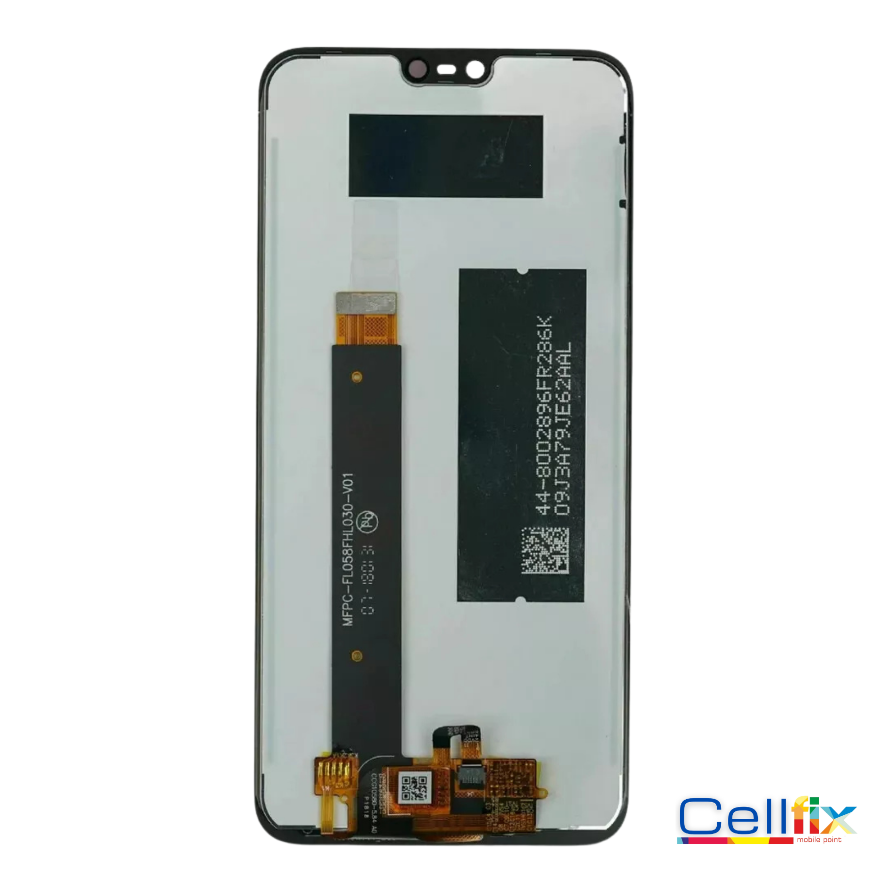 Nokia LCD
